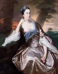 Mrs Lawrence Monck